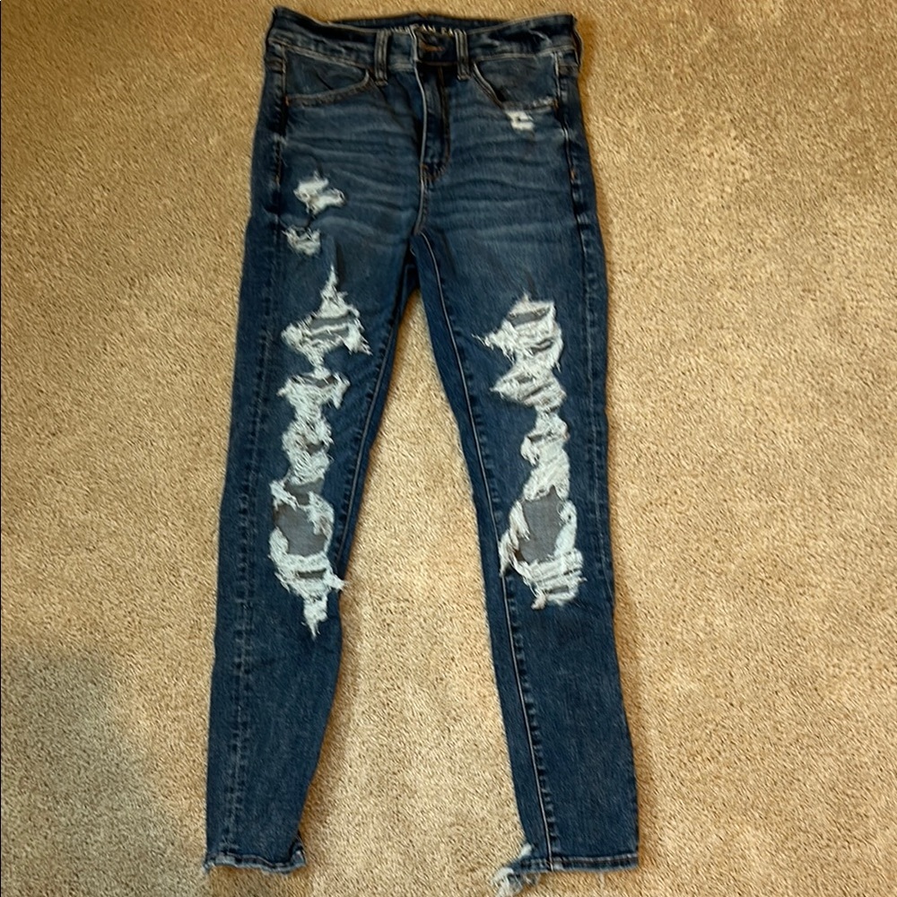 American Eagle jeggings
